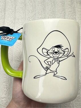 Rae Dunn Looney Tunes Mug